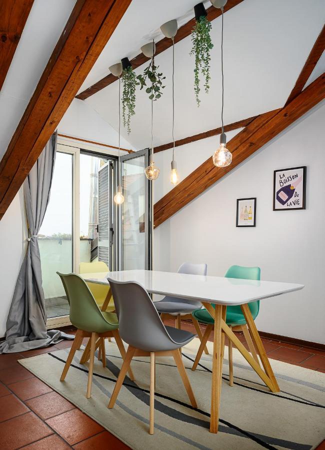 Duomo - Pt.Romana - Bocconi Top Floor Apartment Mailand Exterior foto